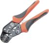 C.K Krimpelőfogó Szigetelt kábelcsatlakozó 0.25-2.5mm² AWG24-14 210mm T3680A
