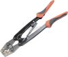 C.K Krimpelőfogó 350mm 6-25mm² AWG10-4 Szigeteletlen kábelcsatlakozó T3676A