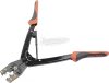 C.K Krimpelőfogó 350mm 6-25mm² AWG10-4 Szigeteletlen kábelcsatlakozó T3676A