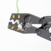 C.K Krimpelőfogó 350mm 6-25mm² AWG10-4 Szigeteletlen kábelcsatlakozó T3676A