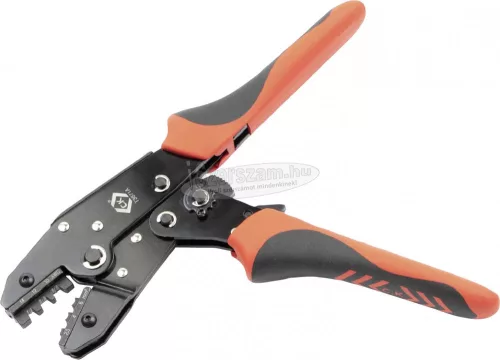 C.K Krimpelőfogó 220mm MC3 & MC4 2,5-6mm² T3671A