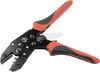 C.K Krimpelőfogó Szigeteletlen kábelcsatlakozó 1-10mm² AWG16-8 T3697A