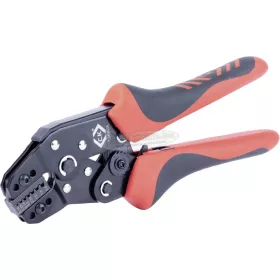   C.K Krimpelőfogó Érvéghüvelyek 0.14-2.5mm² AWG26-14 210mm T3692A