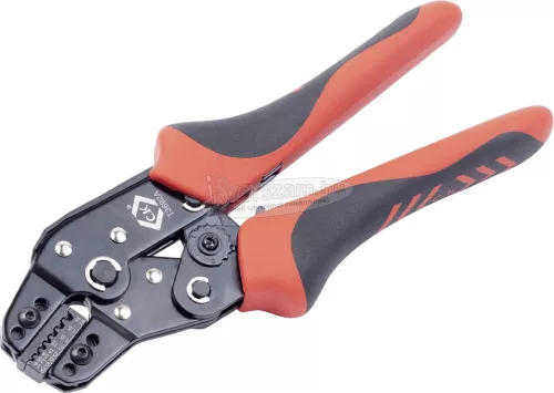 C.K Krimpelőfogó Érvéghüvelyek 0.14-2.5mm² AWG26-14 210mm T3692A