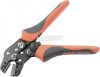 C.K Krimpelőfogó Érvéghüvelyek 0.14-2.5mm² AWG26-14 210mm T3692A