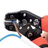 C.K Krimpelőfogó Érvéghüvelyek 0.14-2.5mm² AWG26-14 210mm T3692A
