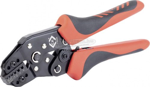 C.K Krimpelőfogó Érvéghüvelyek 0.25-6mm² 20-10AWG T3684