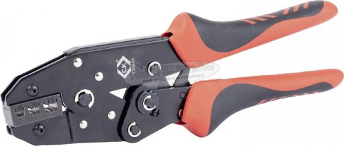 C.K Krimpelőfogó Érvéghüvelyek 10-25mm² AWG8-3 T3683A