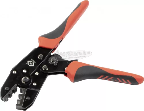 C.K Krimpelőfogó Érvéghüvelyek 10-25mm² AWG8-3 T3683A