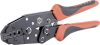 C.K Krimpelőfogó Coax, BNC, TNC 250mm T3698A