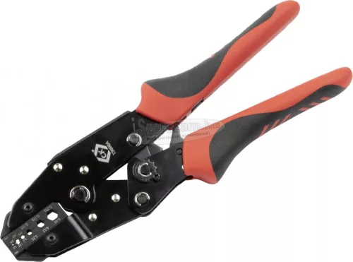 C.K Krimpelőfogó Coax, BNC, TNC 250mm T3698A