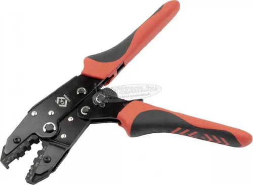 C.K Krimpelőfogó Coax, BNC, TNC 250mm T3698A