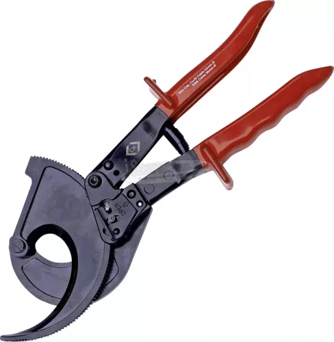 C T3678 Racsnis kábelvágó 52mm Cu/Al, 36mm SWA Heavy Duty T3678