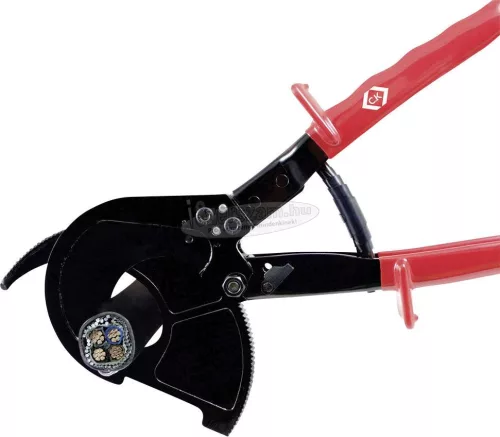 C T3678 Racsnis kábelvágó 52mm Cu/Al, 36mm SWA Heavy Duty T3678