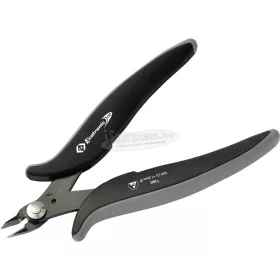   C.K ESD csípőfogó Fazetta nélkül 139mm 1,3mm/AWG16 Ecotronic T3885