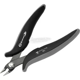   C.K ESD csípőfogó Fazetta nélkül 139mm 1,3mm/AWG16 Ecotronic T3886