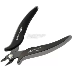   C.K Elektronikai csípőfogó Ecotronic ESD Fazetta nélkül 136mm T3887