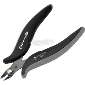   C.K ESD csípőfogó Fazetta nélkül 132mm Ecotronic 1,3mm/16AWG T3883
