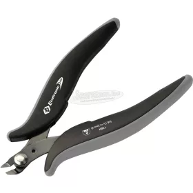   C.K ESD csípőfogó Fazetta nélkül 132mm 1,3mm/AWG16 Ecotronic T3884