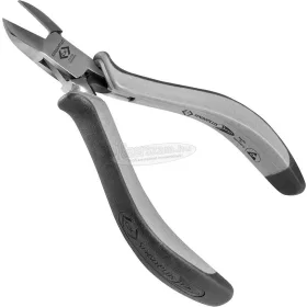   C.K ESD Oldalcsípőfogó 140mm 2.0mm/AWG12, 1.5mm/AWG15, 0.7mm/AWG21 T3775D