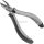 C.K ESD Oldalcsípőfogó 140mm 2.0mm/AWG12, 1.5mm/AWG15, 0.7mm/AWG21 T3775D