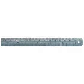   C.K Acél vonalzó 150x18mm Gyári standard Nemesacél T3530 06