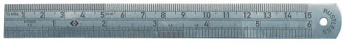 C.K Acél vonalzó 150x18mm Gyári standard Nemesacél T3530 06