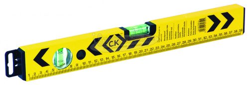C.K Könnyűfém vízmérték 800mm 0,5mm/m T3494 32