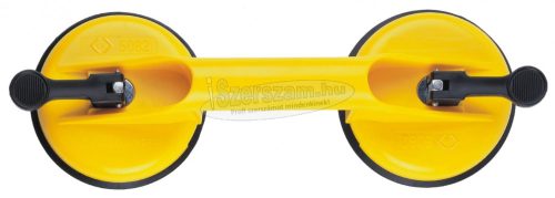 C.K vákuumos emelő, 2 üvegfogó tappanccsal 60kg 320mm T5082