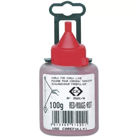 C.K Kréta por Piros 100g T3521R 100