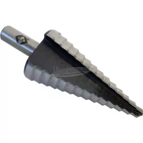 C.K HSS lépcsős fúró 6-32mm 3 oldalú szár T3011