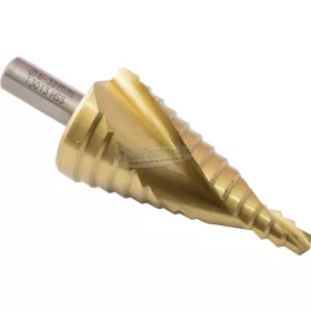 C.K HSS TiN lépcsős fúró 6-32mm 3 oldalú szár T3013