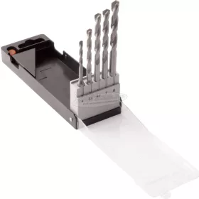   C.K Wolfram-karbid Betonfúró készlet 5 részes 4-8mm Hatlap (4mm) szár T3112