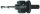 C.K lyukfűrész adapter 32-152mm 11mm (7/16”) 424040