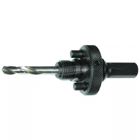 C.K lyukfűrész adapter 32-114mm 11mm (7/16”) 424039
