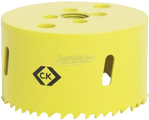 C.K lyukfűrész HSS 8% cobalt 70mm ProCobalt 424024