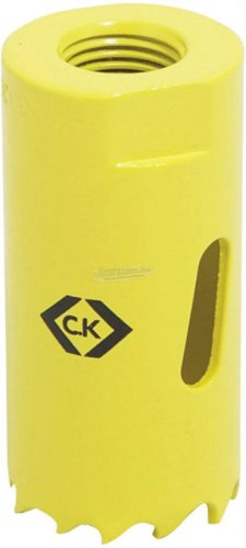 C.K lyukfűrész HSS 8% cobalt 25mm ProCobalt 424006
