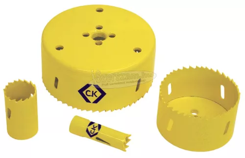 C.K lyukfűrész HSS 8% cobalt 25mm ProCobalt 424006