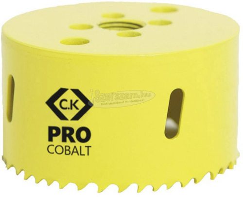 C.K lyukfűrész HSS 8% cobalt 68mm ProCobalt 424023
