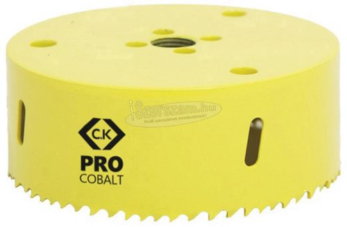 C.K lyukfűrész HSS 8% cobalt 152mm ProCobalt 424060