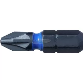   C.K pozidriv bit PZ2x25mm V8 acél Ötvözött C6.3 3db T4560 PZ2D