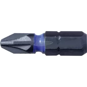   C.K pozidriv bit PZ1x25mm V8 acél Ötvözött C6.3 3db T4560 PZ1D