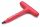 Cimco szigetelt imbusz T-kulcs 6mm 110814 11 0814