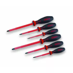   Cimco szigetelt Csavarhúzó készlet TORX T8-T20 5 részes VDE 1000V 11 7900
