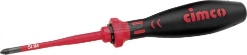 Cimco szigetelt Kereszthornyú csavarhúzó PZFL1x80mm VDE 1000V 11 7780