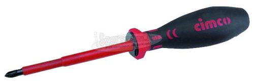 Cimco szigetelt Phillips csavarhúzó PH3x150mm VDE 1000V 11 7733