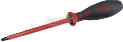 Cimco szigetelt Pozidriv csavarhúzó PZ2x100mm VDE 1000V 11 7742