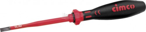 Cimco szigetelt Egyenes pengéjű csavarhúzó 5.5x125mm VDE 1000V 11 7768