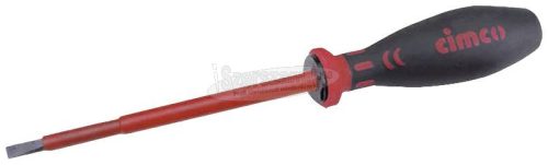 Cimco szigetelt Egyenes pengéjű csavarhúzó 6,5x150mm VDE 1000V 11 7706