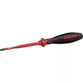   Cimco Szigetelt Torx csavarhúzó TX több méretben SLIM 1000V VDE